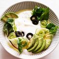 ぽむぽむまりん's cooksnap of when they made グリーンリース.