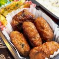 Nya6nya6's cooksnap of when they made ＊豚ひき肉でつくね＊.