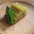 にゃんがす's cooksnap of when they made 義理母の味♪　ふきの炒め煮　.