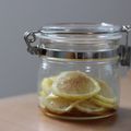 crea1229's cooksnap of when they made ＊レモンの砂糖漬け＊.