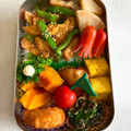 ★さやん★'s cooksnap of when they made お弁当に♪さつま揚げとピーマンの甘辛.