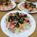 クックI7I5L1☆'s cooksnap of when they made 簡単ちらし寿司～☆.