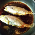 ゆか☆猫's cooksnap of when they made 主人が喜ぶ！簡単いしもち(白身魚)煮つけ.
