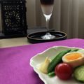わかばのあおちゃん's cooksnap of when they made スナップエンドウの塩ゆで☆醤油マヨ.