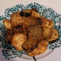 しらたまこむぎ's cooksnap of when they made ■鶏肉と茄子の味噌カレー炒め■.