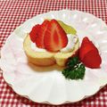 nagityann's cooksnap of when they made ふわふわ生地のロールケーキVol.3.
