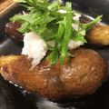 ミルクボール's cooksnap of when they made ♡みぞれにまみれた茄子のはさみ焼き♡.