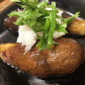 ミルクボール's cooksnap of when they made ♡みぞれにまみれた茄子のはさみ焼き♡.