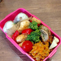 ばたみそーぱん☆'s cooksnap of when they made 作り置き、ささみとブロッコリーのテリマヨ.