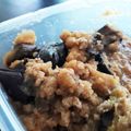 yuipuku's cooksnap of when they made フライパン一つ！なすとひき肉のおろし煮.