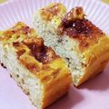 K1TR1's cooksnap of when they made ジャムでしっとりパウンドケーキ.