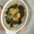 Ruriluru's cooksnap of when they made オートミールで焼きカレー.