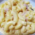 yanmeg's cooksnap of when they made マカロニ＆チーズ（マッケンチーズ）.