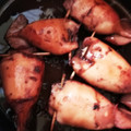 ねこのガストン's cooksnap of when they made 超簡単！失敗しない★いかめしの作り方.