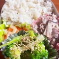 なーなちゃん's cooksnap of when they made ブロッコリーの塩麹レモン和え♫.