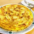 LimeLunch's cooksnap of when they made 丁寧に解説☆本場のスパニッシュオムレツ.
