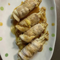 パンコパンダ's cooksnap of when they made えのきの肉巻き.