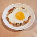 Richland☆Y's cooksnap of when they made 給料日前の焼ビーフン.