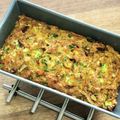 kurumi87's cooksnap of when they made 糖質オフ！おにぎり代わり！おかずマフィン.