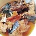 でりーK's cooksnap of when they made さば缶で梅煮.