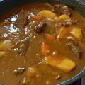 PAM's cooksnap of when they made ステーキ職人の1時間でホテルの欧風カレー.