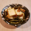 Richland☆Y's cooksnap of when they made 厚揚げと蕨の煮物.