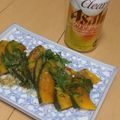 きらり流れ星's cooksnap of when they made サンラーかぼちゃ.
