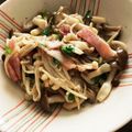クックR9GI52☆'s cooksnap of when they made しめじとえのきのニラベーコン炒め.