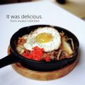 inyako's cooksnap of when they made ★焼きそば太麺派★もっちり食感がおいしい.