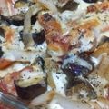 ☆☆あっきん☆☆'s cooksnap of when they made あと一品に☆ナスとトマトのチーズ焼き.
