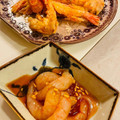 くぅちゃんを大切に育ててる人's cooksnap of when they made 甘エビ殻のから揚げ.