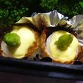 こまきてぃ's cooksnap of when they made ★ちくわのアスパラ巻き★.