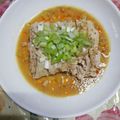 くネコまろす's cooksnap of when they made レンジで簡単♪中華屋さんのみそよだれ鶏.
