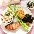 フジぽん's cooksnap of when they made 簡単！美味☆海老のガーリックマヨ焼き☆.