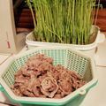 ダッフィーニーうに's cooksnap of when they made 【茹で汁に秘密あり】豚しゃぶの茹で方.