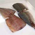 ぽんぴょ's cooksnap of when they made 塩干し（アジ）.