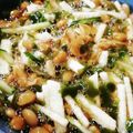 よよっち♪'s cooksnap of when they made ネバとネバとろりん☆長芋めかぶキムチ納豆.