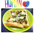 Wakka♪'s cooksnap of when they made アオサと粉チーズのトースト.