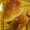 ひままま2317's cooksnap of when they made 生地はＨＢにおまかせ♪クリームパン.
