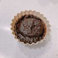 ●ゆゆゆ●'s cooksnap of when they made 材料２つで簡単ブラウニー風♪.