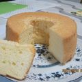 カルマート's cooksnap of when they made *:･ﾟバニラﾟ･:*ミニシフォンケーキ.
