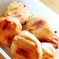 honey19's cooksnap of when they made サラダ油と卵白の絞り出しクッキー.