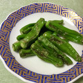コムギ大好き's cooksnap of when they made 一度食べてみて！ししとうの塩炒め☆.