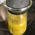 葉月優希's cooksnap of when they made サイゼリヤ風オリーブオイルドレッシング.