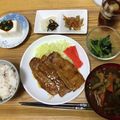 いちご2013's cooksnap of when they made ＊簡単＊豚肉のハニー醤油照り焼き＊.