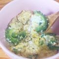 クックIK4DS8☆'s cooksnap of when they made 味付けは１つだけ♪ゴーヤチャンプルー.