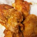 かれこちゃん's cooksnap of when they made 糖質制限☆むね肉でセブンの揚げ鶏風♪.