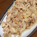 punipuni_pad's cooksnap of when they made 【作り置き冷凍】豚バラ味噌マヨ焼き.