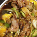 はちみつココア's cooksnap of when they made ふんわり卵と豚肉の中華オイスター炒め.