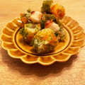 はい☆うさぎ's cooksnap of when they made たことちくわの磯辺揚げ.